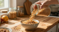 Lifestyle-Driven Wheat Cereals