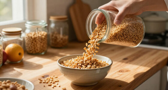 Lifestyle-Driven Wheat Cereals