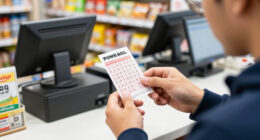 Lottery Powerball Jackpot