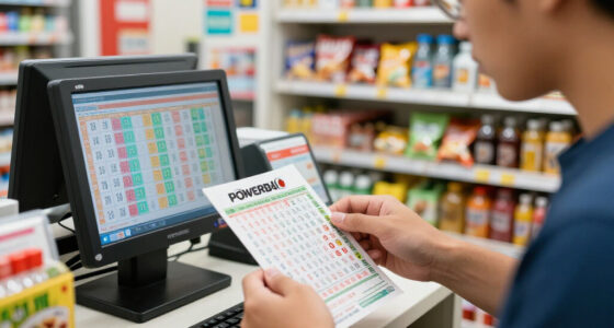 Lottery Powerball Winning Numbers