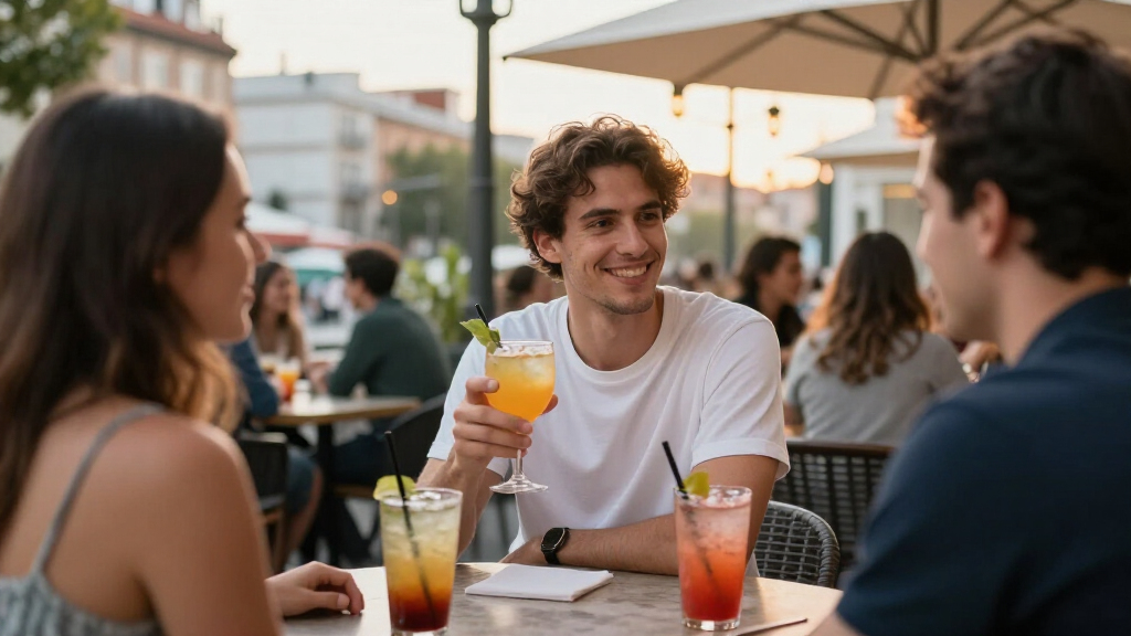 Majority Of Madrid Venues Report Revenue Boost From Late-Night Drinking
