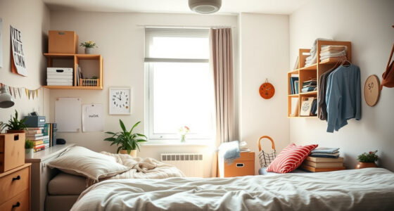Off to college — dorm essentials