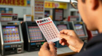 Powerball Drawing