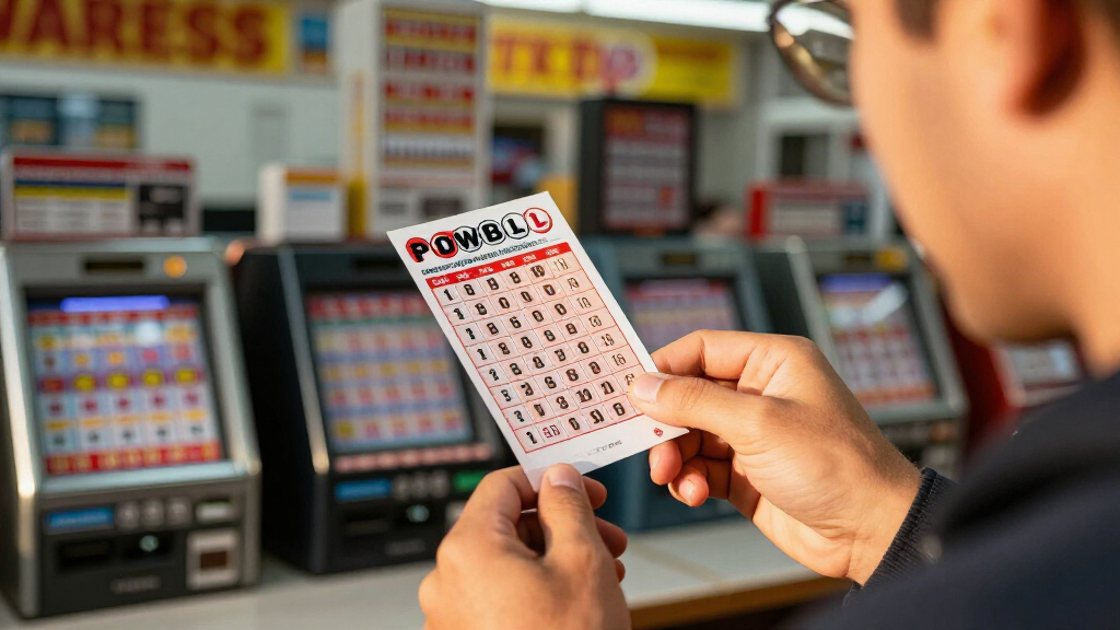 Powerball Drawing