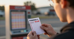 Powerball Drawing