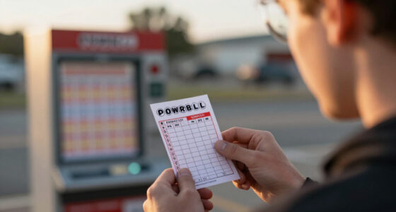 Powerball Drawing