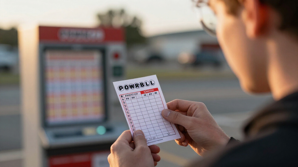 Powerball Drawing