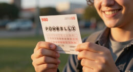 Powerball Winner