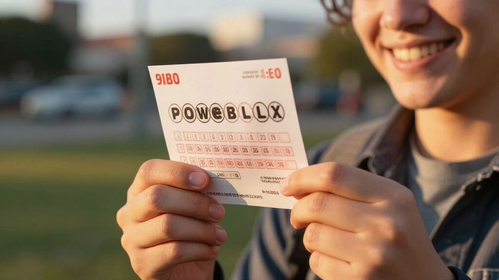 Powerball Winner