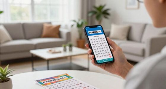 Powerball Winning Numbers
