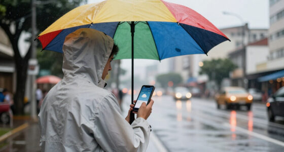 Rain Expected Throughout The Day And Night In Rio De Janeiro