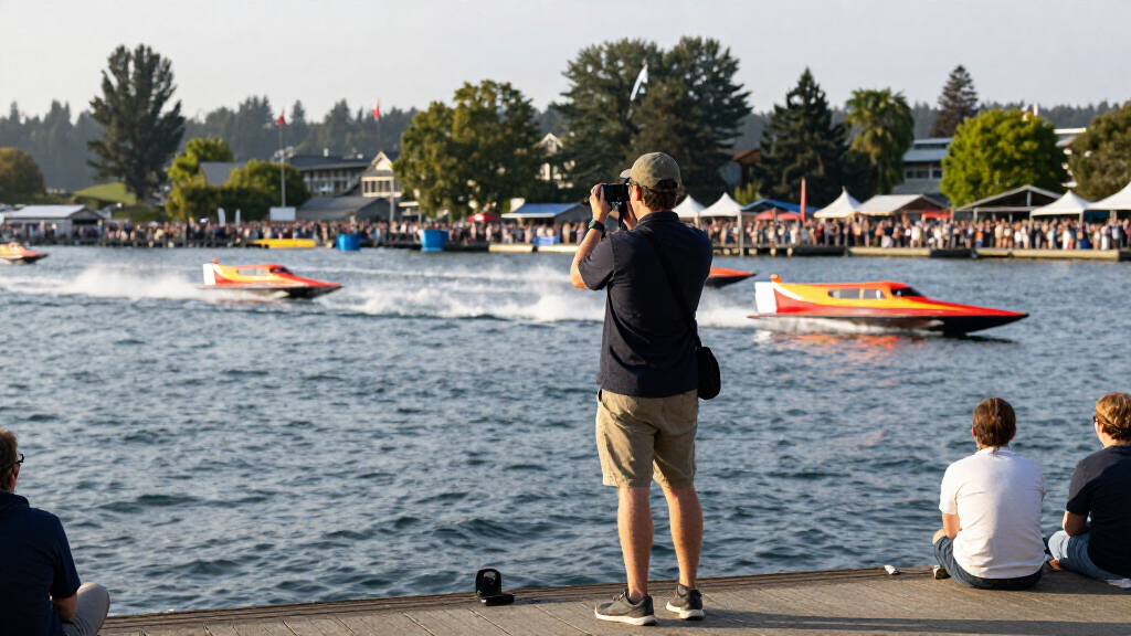 The Hottest Scenes From Seafair Weekend In Seattle - Seattle Refined