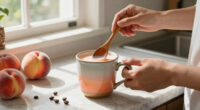 Top 100 Food Trends In August: From Gradient Peach-Infused Lattes To Spellbinding Baking…