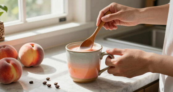 Top 100 Food Trends In August: From Gradient Peach-Infused Lattes To Spellbinding Baking…
