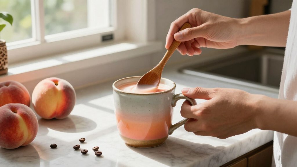 Top 100 Food Trends In August: From Gradient Peach-Infused Lattes To Spellbinding Baking…