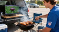 10 Best NFL Tailgating Portable Grills in 2026