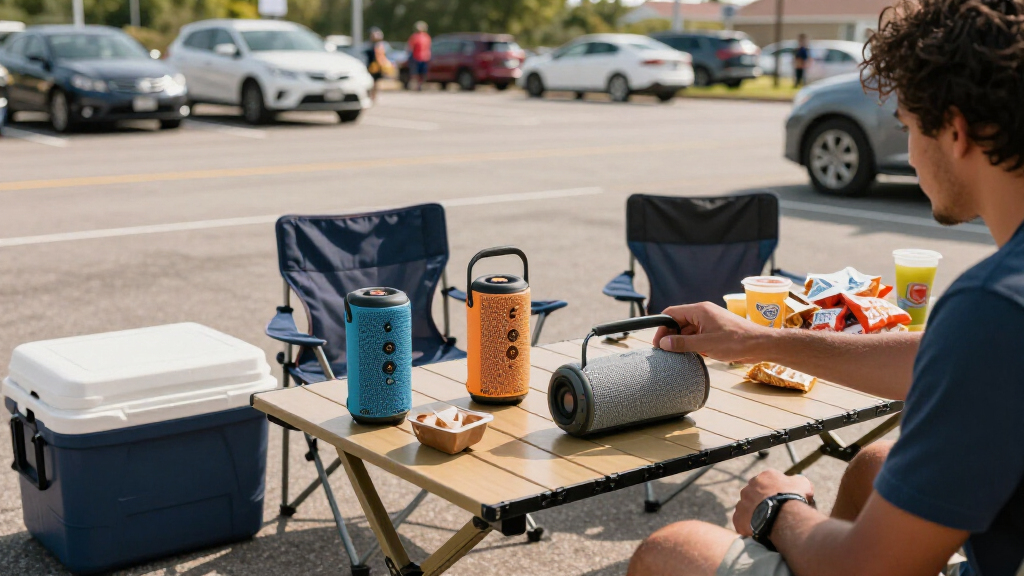 10 Best Portable Tailgating Speakers in 2026