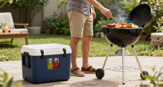 10 Best Tailgating Coolers and Grills in 2026