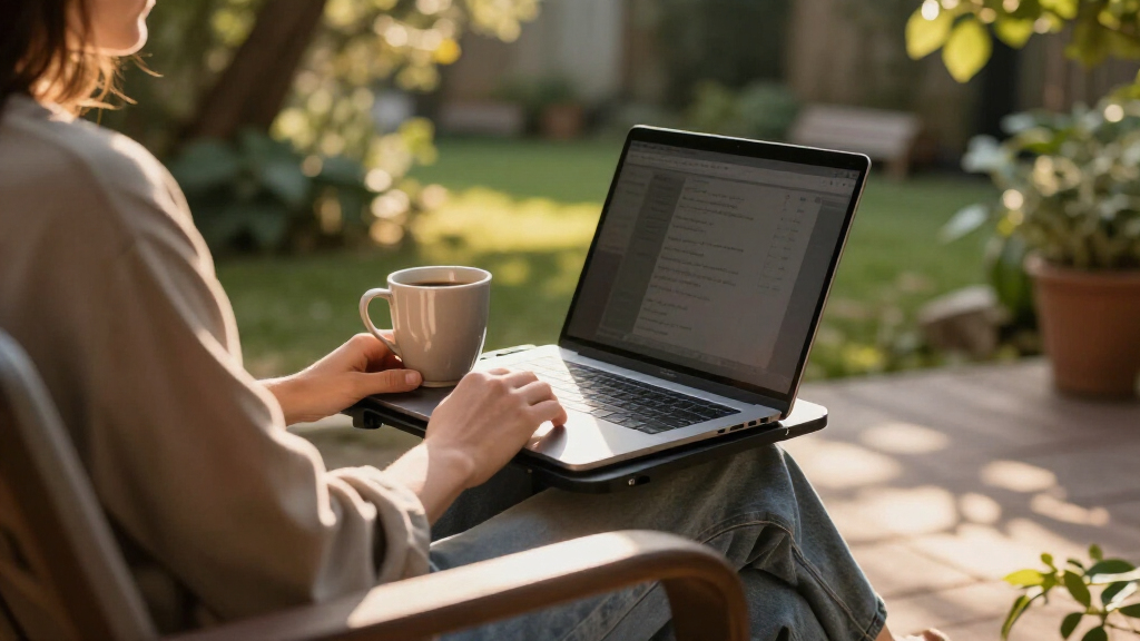 11 Best Portable Laptop Desks for Working Anywhere in 2026