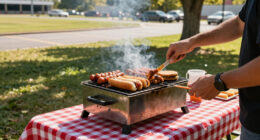 11 Best Portable Tailgating Grills in 2026