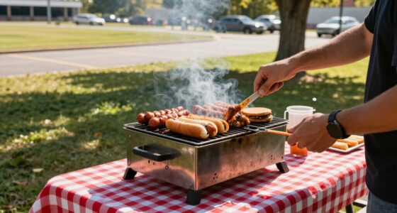 11 Best Portable Tailgating Grills in 2026