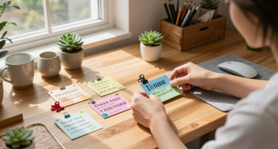12 Best Motivational Desk Accessories for a Productive Workspace in 2026