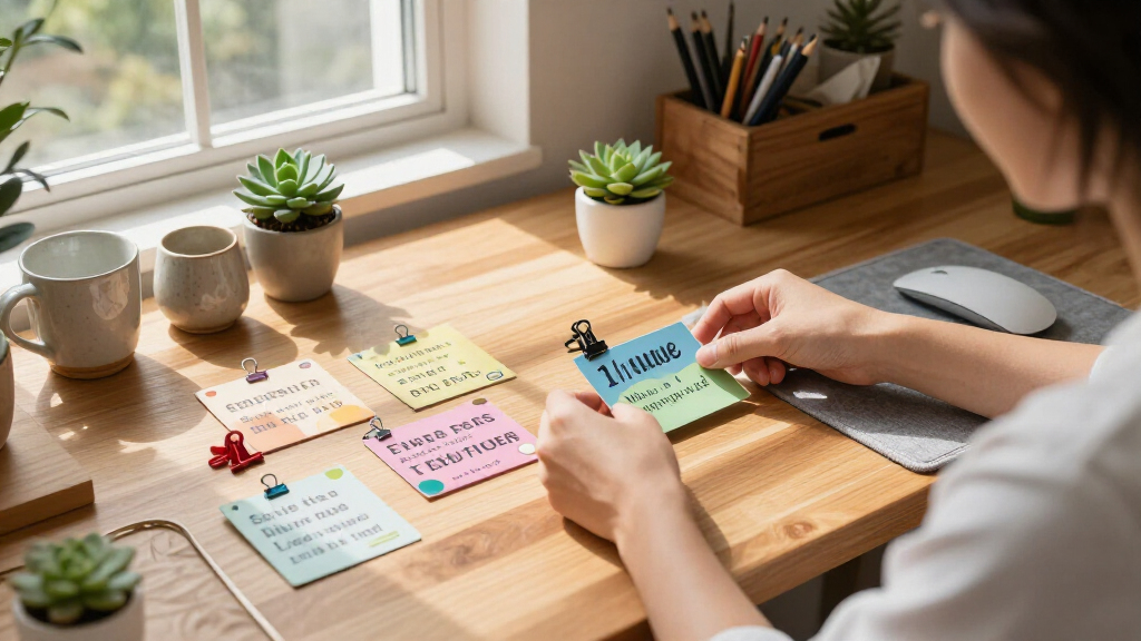 12 Best Motivational Desk Accessories for a Productive Workspace in 2026