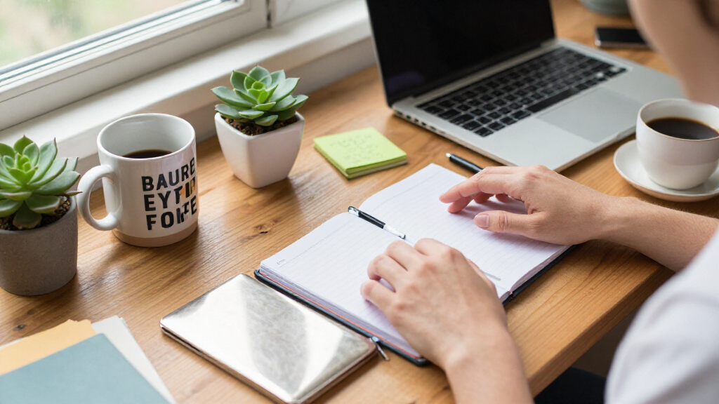 12 Best Motivational Desk Accessories for Daily Inspiration in 2026