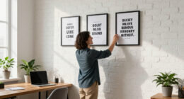 12 Best Motivational Wall Art Prints for a More Inspiring Space in 2026