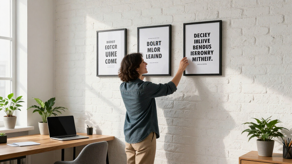 12 Best Motivational Wall Art Prints for a More Inspiring Space in 2026