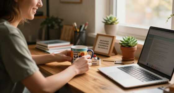 13 Best Motivational Desk Accessories for Daily Inspiration in 2026