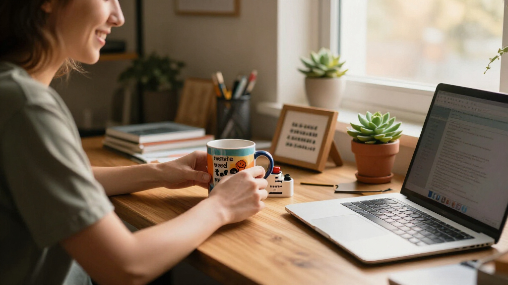 13 Best Motivational Desk Accessories for Daily Inspiration in 2026