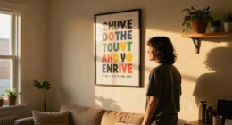 14 Best Motivational Wall Art Prints in 2026