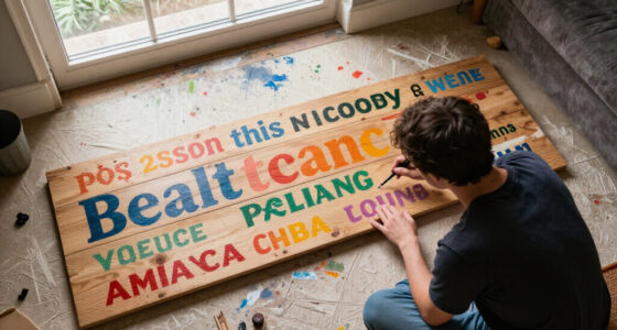 14 Best Personalized Motivational Wall Art in 2026