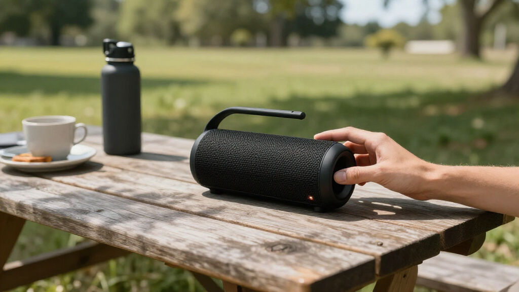 15 Best Portable Outdoor Speakers in 2026