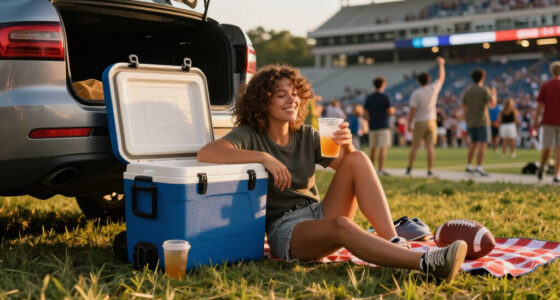 4 Best NFL Tailgating Coolers in 2026