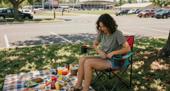 7 Best Portable Tailgating Chairs in 2026