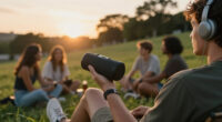 8 Best Portable Outdoor Soundbars for Flexible Listening in 2026