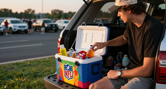 9 Best NFL Tailgating Coolers in 2026