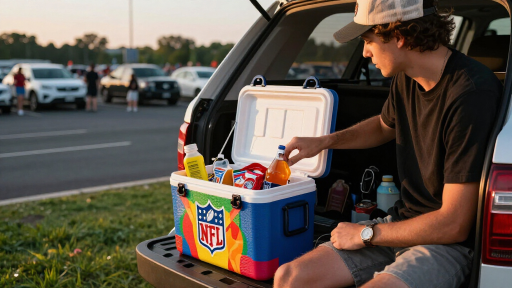 9 Best NFL Tailgating Coolers in 2026