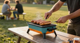 9 Best Portable Tailgating Grills in 2026