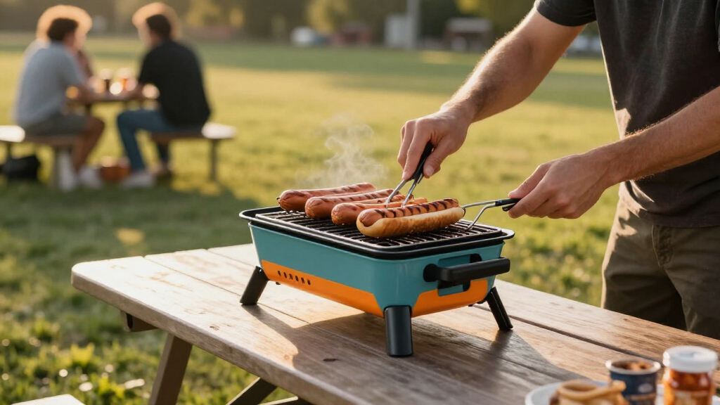 9 Best Portable Tailgating Grills in 2026