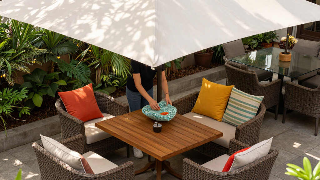 Best Outdoor Patio Furniture Sets Compared