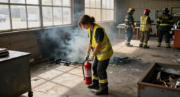 Fire Closes Milwaukee Industrial Road Self-Help Center Sept. 3