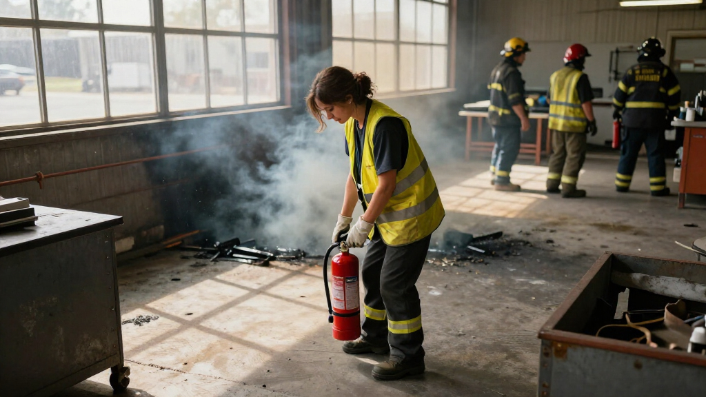 Fire Closes Milwaukee Industrial Road Self-Help Center Sept. 3