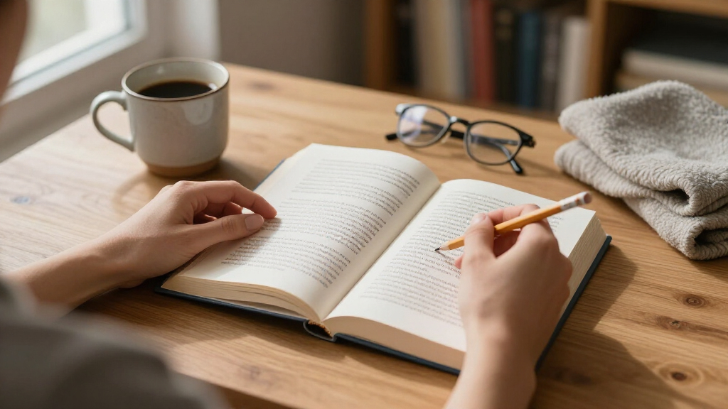 How To Focus In Reading: The Checkpoint That Catches Drift