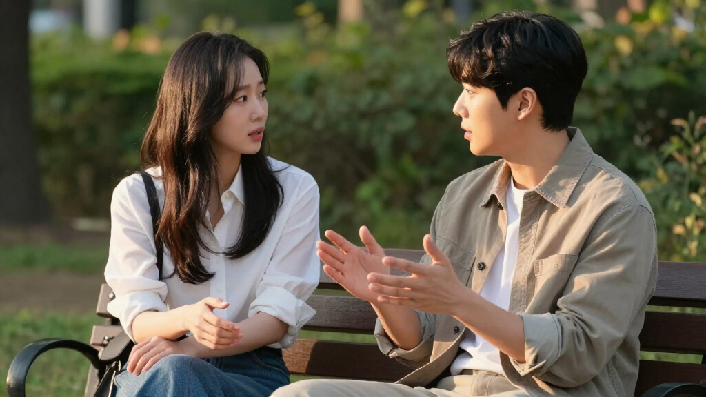 Jin Tae-hyun And Park Si-eun Confess Flaws, Pledge Self-Improvement
