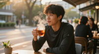 Rise Of Runner-friendly Cafes Show Koreans' New Wellness Trend