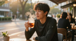 Rise Of Runner-friendly Cafes Show Koreans' New Wellness Trend
