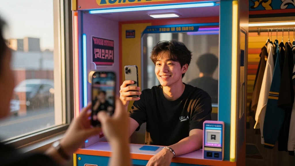 Say Chijeu! UCLA Alumni Blend Korean Photo Booth Culture, LA Trends With Genic Film